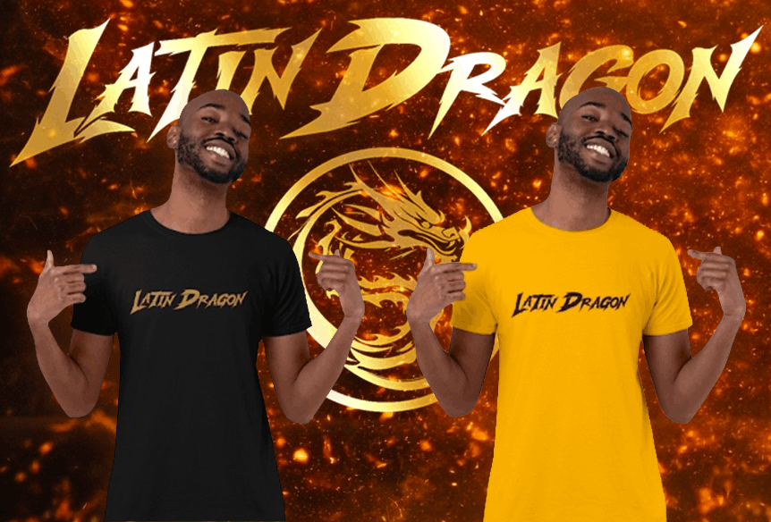 The Latin Dragon - Jose Luis Torres II
